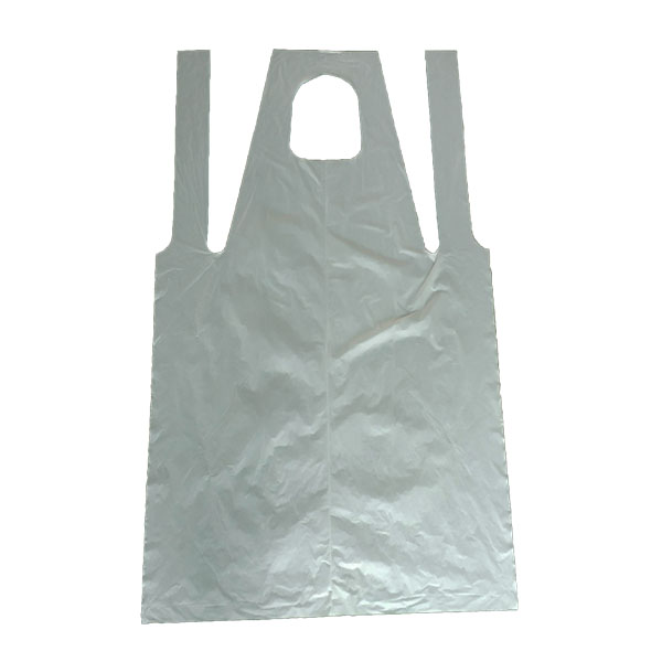 biodegradable plastic apron,cooking apron,barber apron,disposable apron