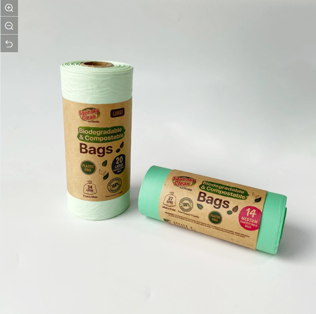 biodegradable garbage bag,compostable garbage bag ,garbage bag ,trash bag ,bin liner,sacks