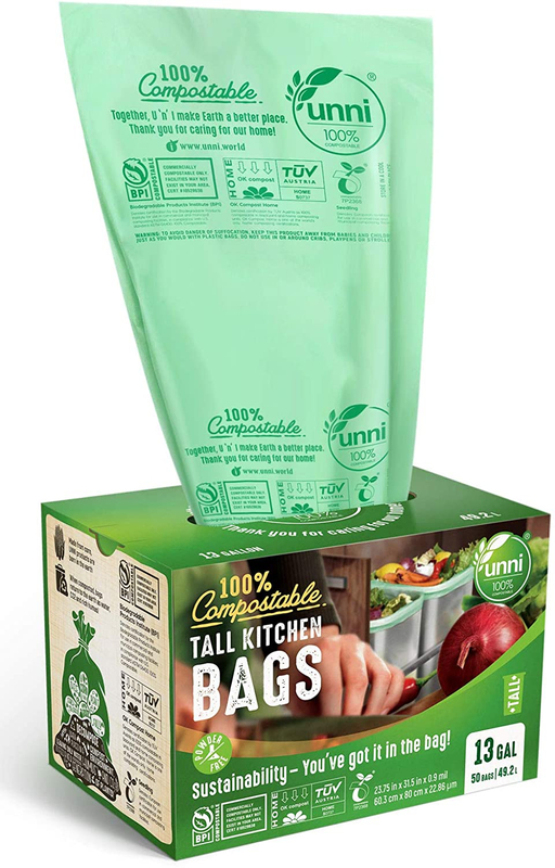 biodegradable garbage bag,compostable garbage bag ,garbage bag ,trash bag ,bin liner,sacks