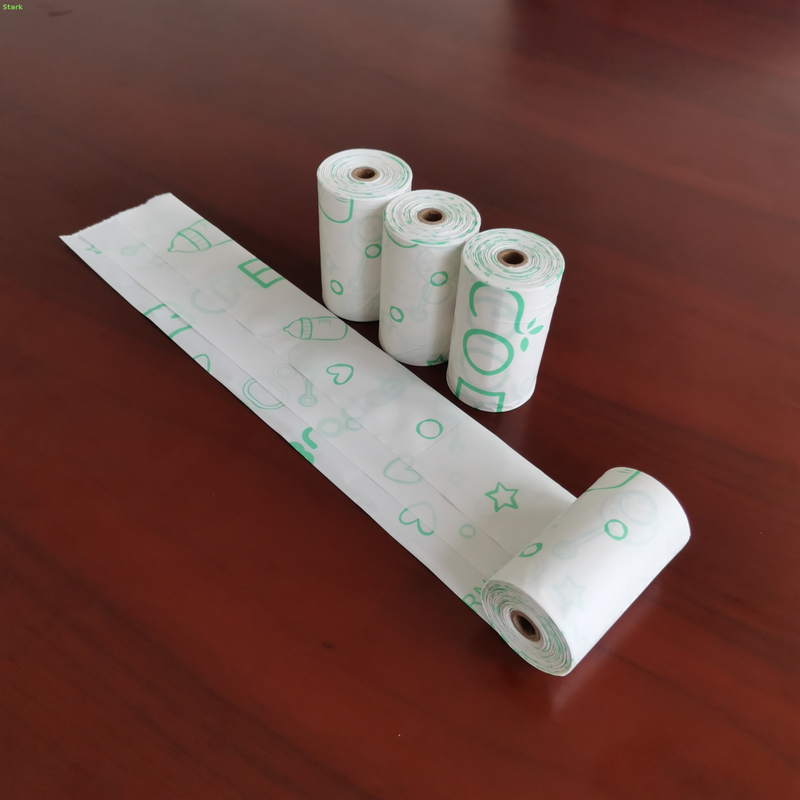 diaper bags,biodegradable dog poo bags,compostable dog poop bag ,baby diapers bag