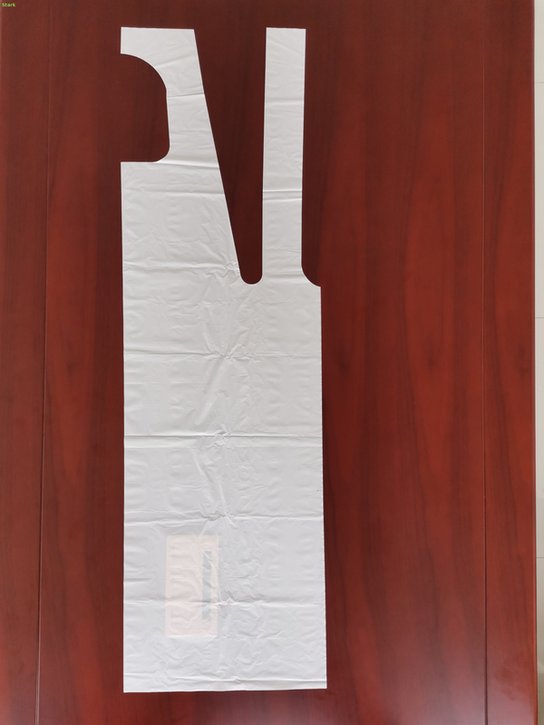 Biodegradable Plastic Apron,cooking Apron,barber Apron,disposable Apron,salon apron
