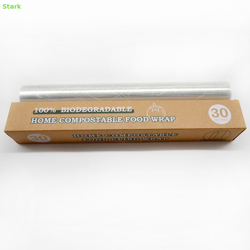 Biodegradable Cling Film,compostable Cling Film ,plastic Cling Film,preservative Film,plastic wrap,food wrapper