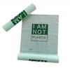 biodegradable flat bag